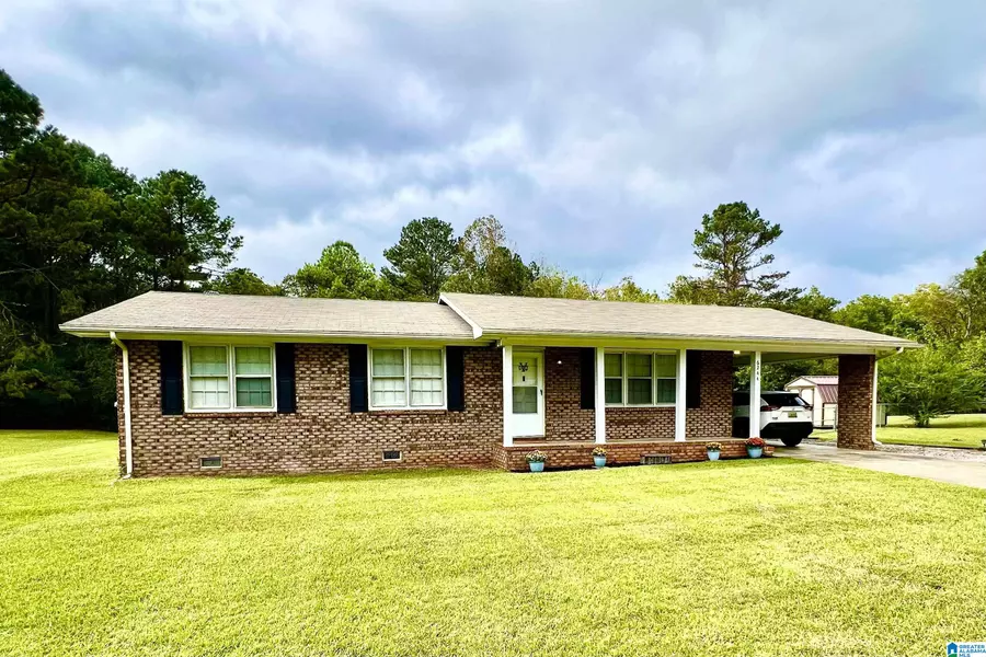 6244 CANE CREEK DRIVE, Anniston, AL 36206