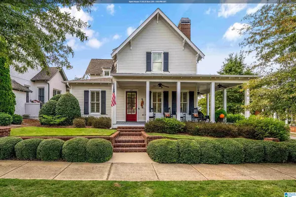 637 PRESERVE WAY, Hoover, AL 35226