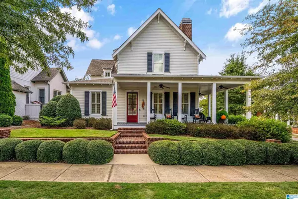 637 PRESERVE WAY, Hoover, AL 35226