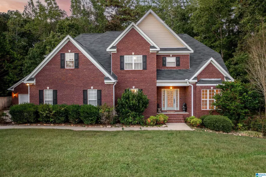 833 LILLIAN LANE, Anniston, AL 36207