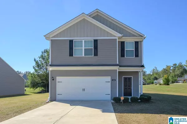 360 CLOVER CIRCLE, Springville, AL 35146