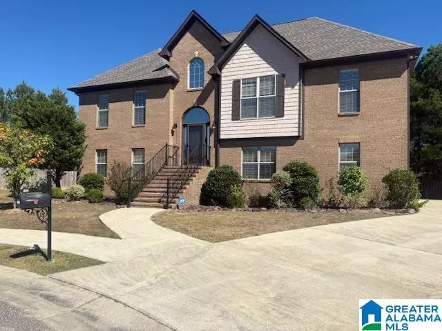 854 WATERFORD COVE LANE, Calera, AL 35040
