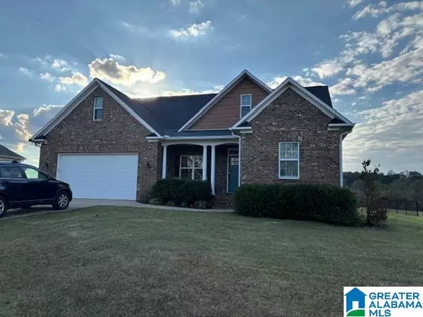 634 WATERFORD WAY, Jacksonville, AL 36265