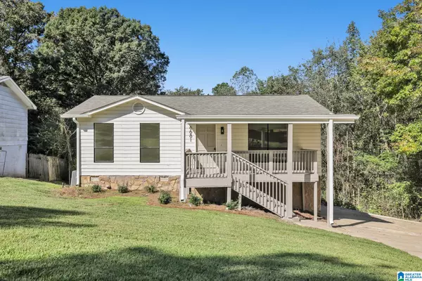 6681 BURCHFIELD LOOP, Mccalla, AL 35111