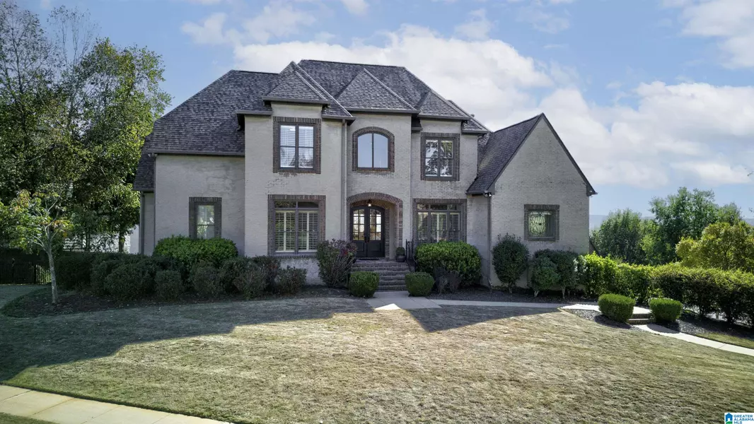 1456 SCOUT RIDGE DRIVE, Hoover, AL 35244