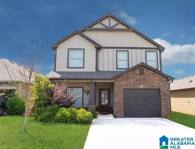 509 UNION STATION PLACE, Calera, AL 35040