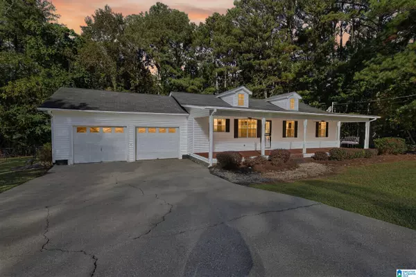 1990 MEADOWOOD DRIVE, Southside, AL 35907