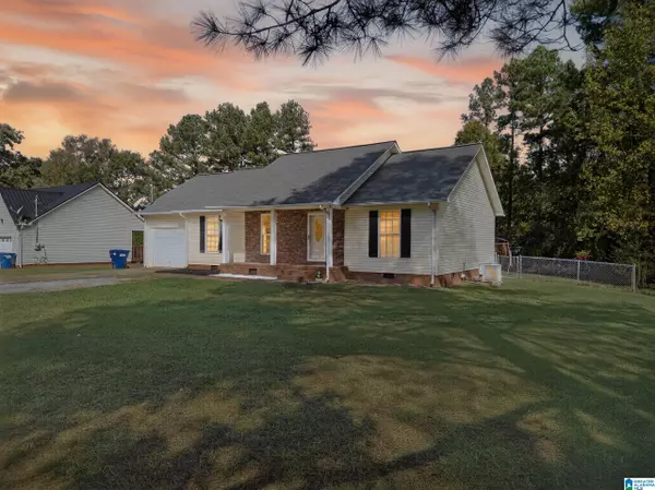 527 MAHLEP LANE, Alexandria, AL 36250