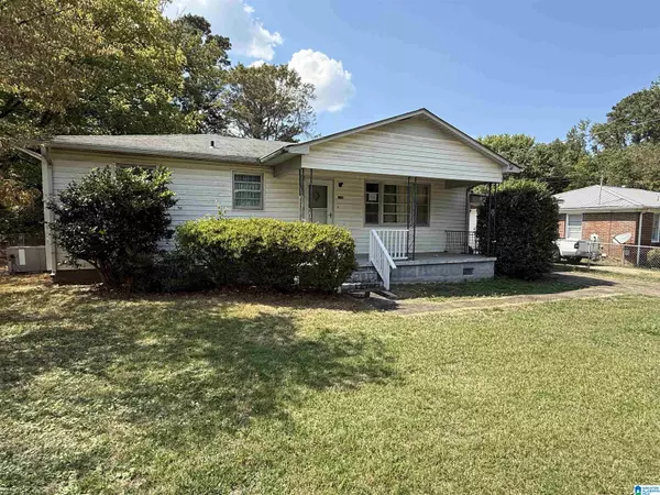 718 BAIN AVENUE, Weaver, AL 36277