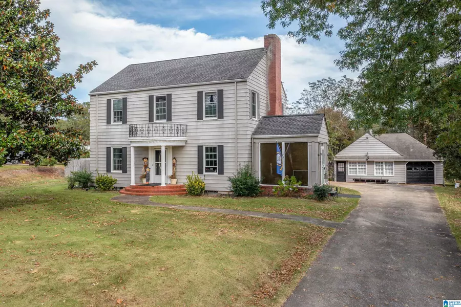 251 BRECON CIRCLE, Talladega, AL 35160