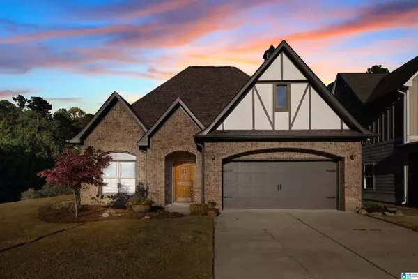 4005 OVERLOOK CIRCLE, Trussville, AL 35173