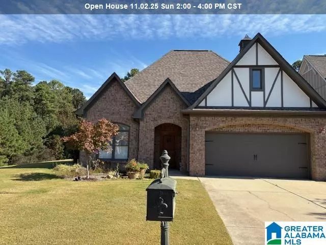 4005 OVERLOOK CIRCLE, Trussville, AL 35173