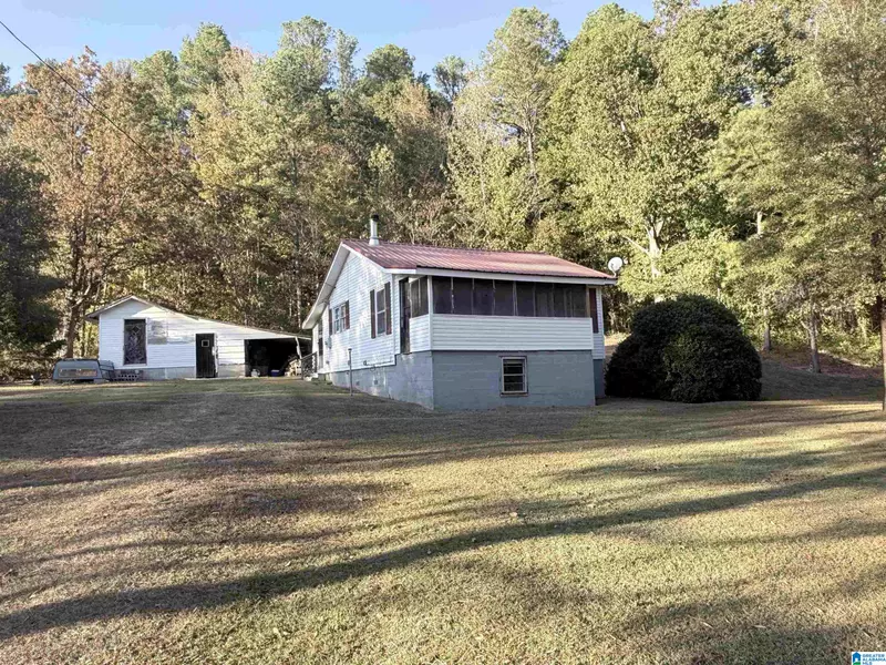 2353 POSSUM TROT ROAD, Piedmont, AL 36272