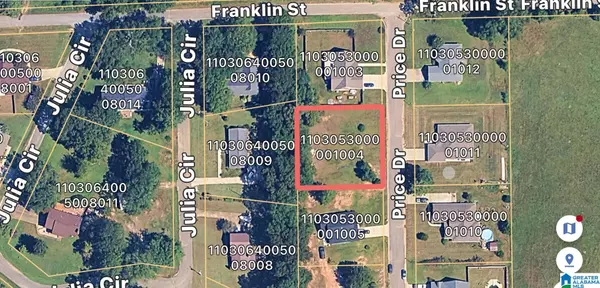 Thorsby, AL 35171,2 PRICE CIRCLE #2