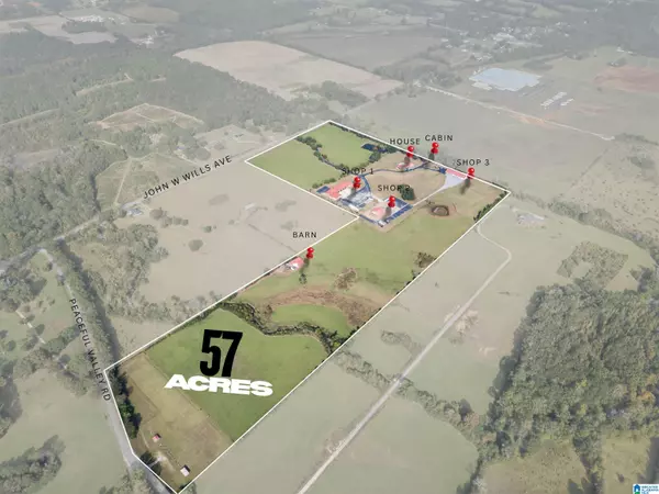 Eastaboga, AL 36260,221 JOHN RAY LANE