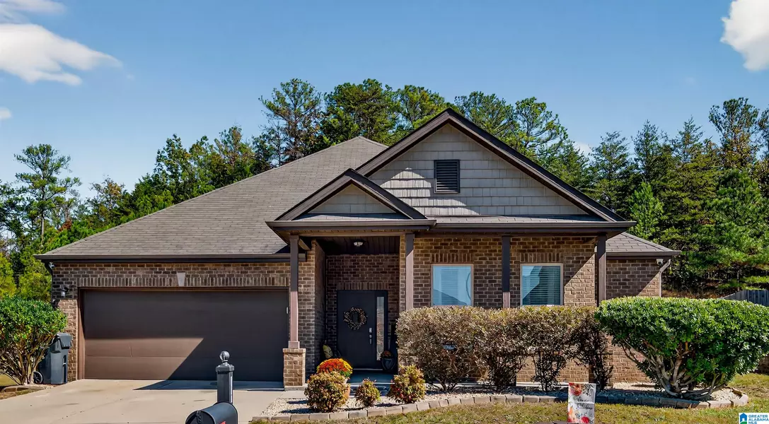 117 ROSEGATE DRIVE, Calera, AL 35040