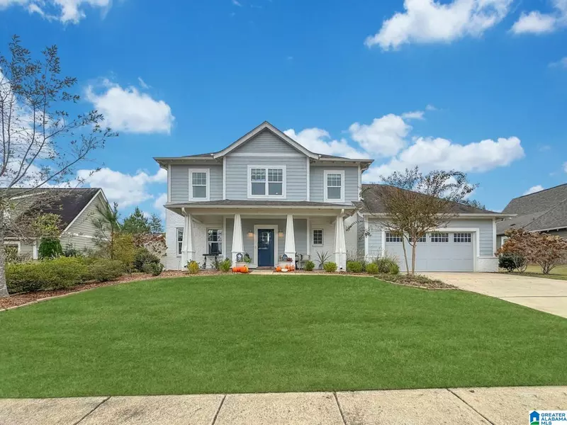 7863 CALDWELL DRIVE, Trussville, AL 35173