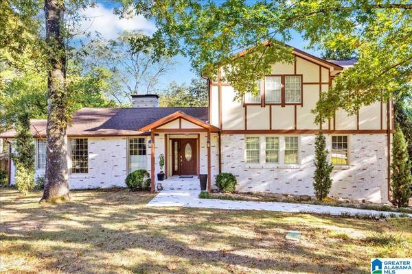 3601 CRESTSIDE ROAD, Mountain Brook, AL 35223