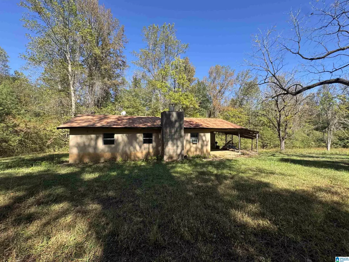 Cragford, AL 36266,2075 TURKEY PEN ROAD #1