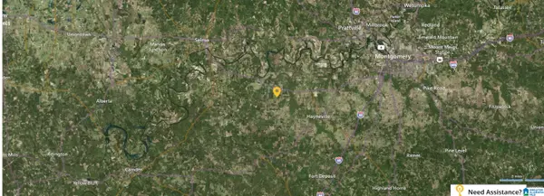 Hayneville, AL 36040,0 PINE HILL ROAD #0