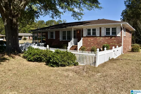 706 3RD STREET N, Clanton, AL 35045