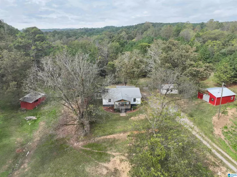 633 MACEDONIA ROAD, Ragland, AL 35131