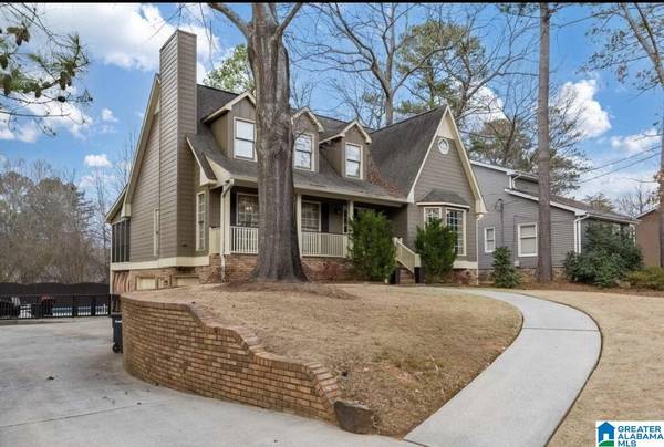 5213 LOGAN DRIVE, Birmingham, AL 35242