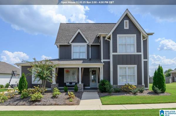 1721 COATES PASS, Hoover, AL 35244