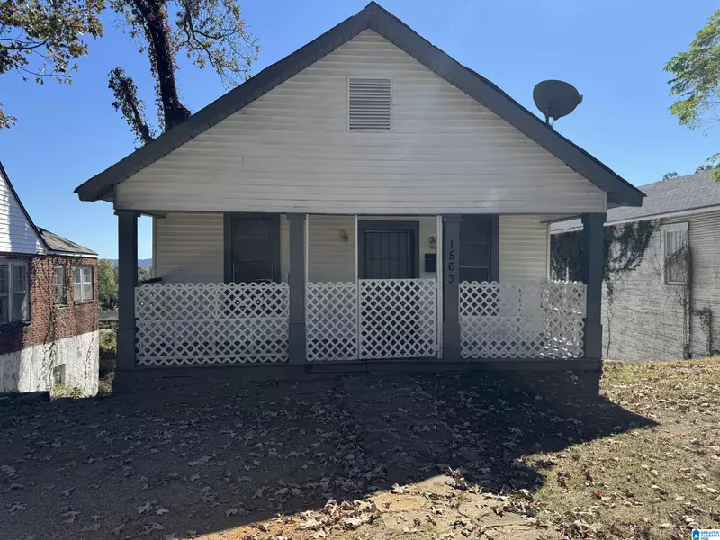 1563 MARTIN AVENUE, Birmingham, AL 35208