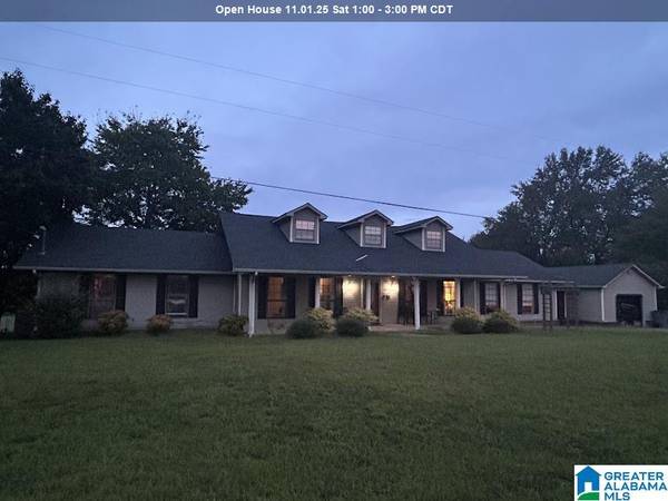 2050 COUNTY ROAD 219, Florence, AL 35633