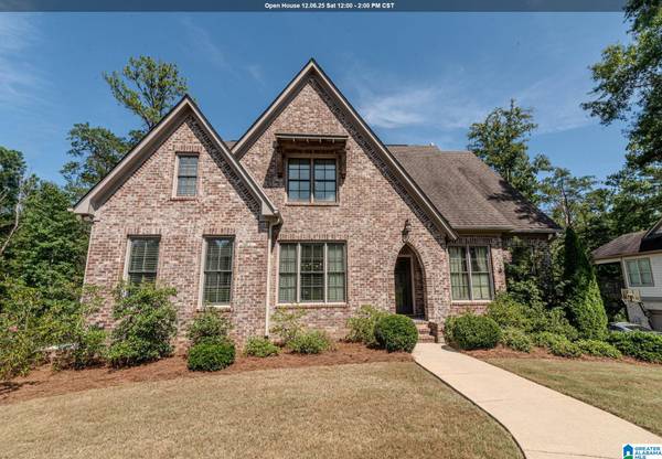 1345 WILLOW OAKS DRIVE, Chelsea, AL 35043