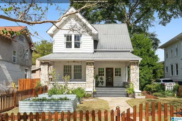 1034 16TH AVENUE S, Birmingham, AL 35205