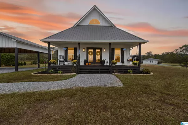 1691 HOLLINGSWORTH ROAD, Jacksonville, AL 36265