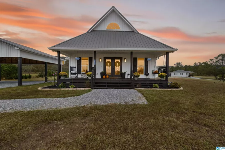 1691 HOLLINGSWORTH ROAD, Jacksonville, AL 36265