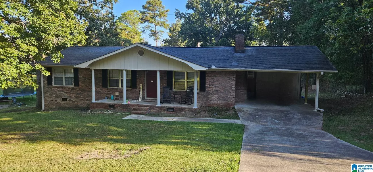 409 RUSSELL LANE, Weaver, AL 36277