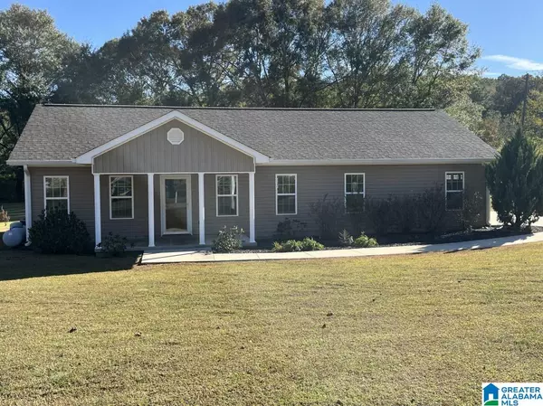 16 BERNARD COUCH DRIVE, Anniston, AL 36207