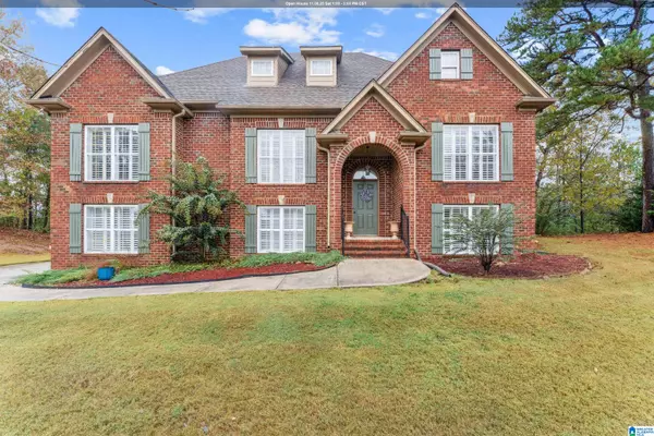 224 LEGACY PARC CIRCLE, Pelham, AL 35124