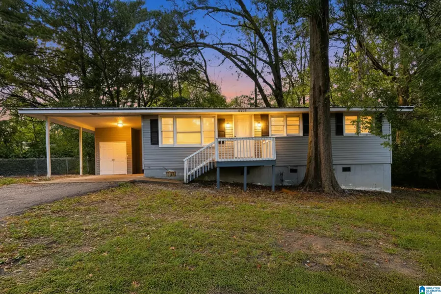 3813 MAINE STREET, Adamsville, AL 35005