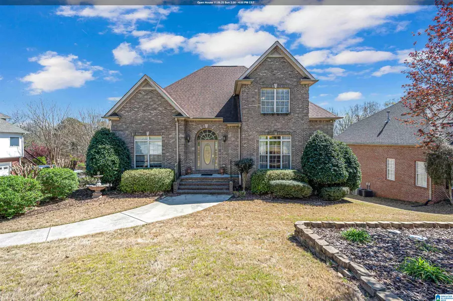 1662 OAK PARK LANE, Hoover, AL 35080