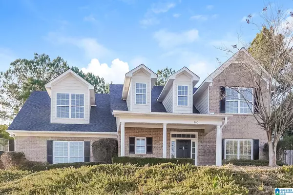 100 CHESSER LOOP ROAD, Chelsea, AL 35043