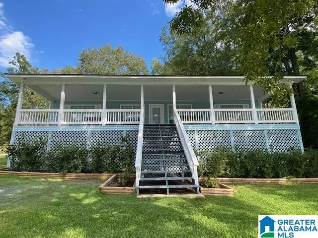 136 LEE LANIER ROAD, Eclectic, AL 36024