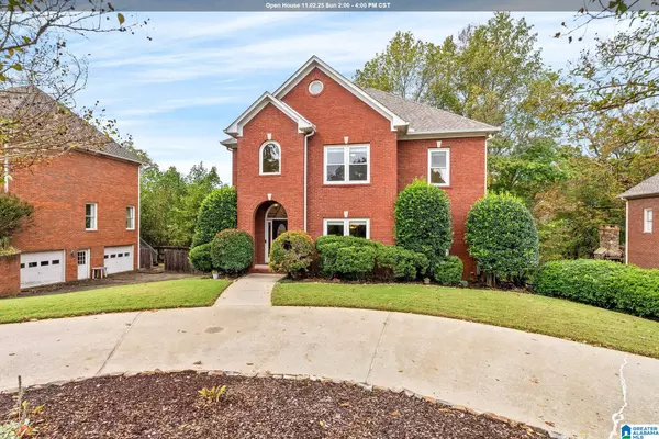 1290 EAGLE PARK ROAD, Birmingham, AL 35242