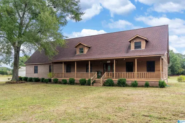 1605 BLUE EYE SPRINGS ROAD, Lincoln, AL 35096