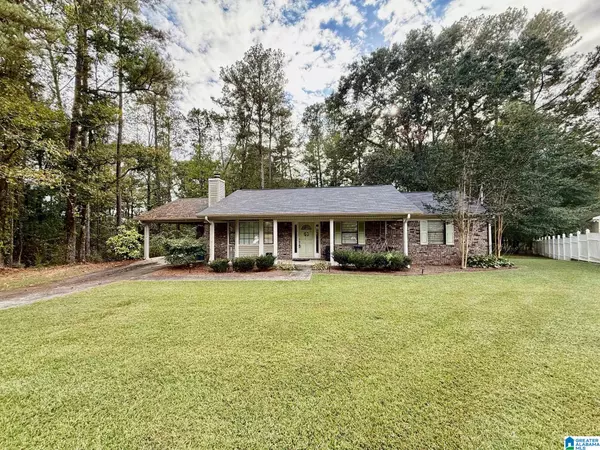 814 MEADOWVIEW DRIVE, Pell City, AL 35128