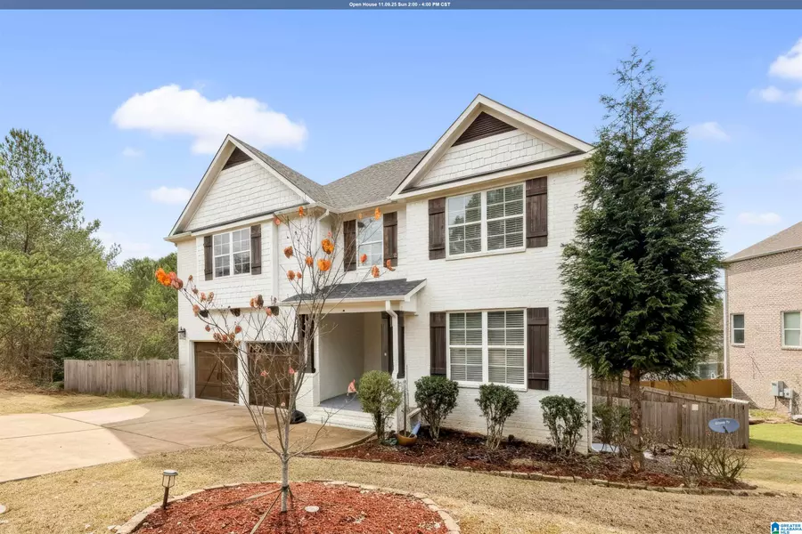 1587 LAKE CYRUS CLUB DRIVE, Hoover, AL 35244