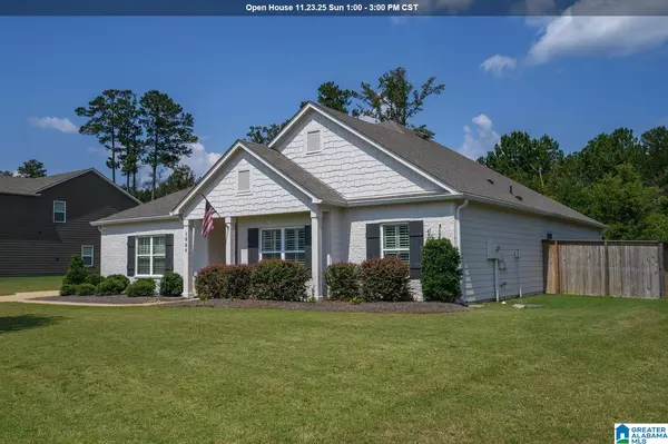 1089 MOUNTAIN LAUREL CIRCLE, Moody, AL 35004