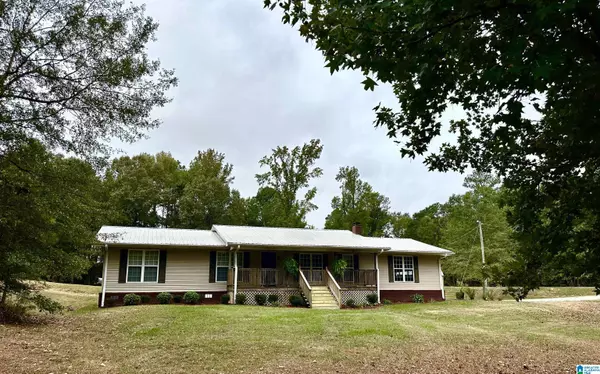 6962 COUNTY ROAD 73, Randolph, AL 35045