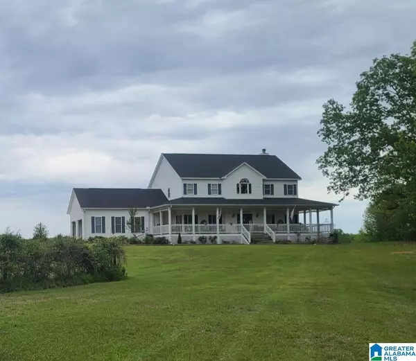 575 COUNTY ROAD 441, Verbena, AL 36091