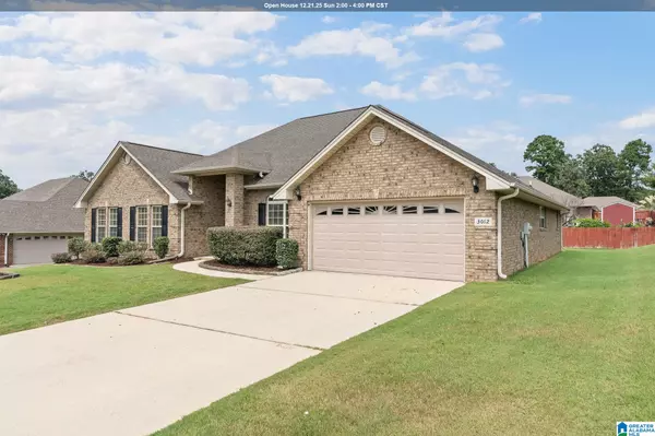3012 HIDDEN FOREST COVE, Montevallo, AL 35115