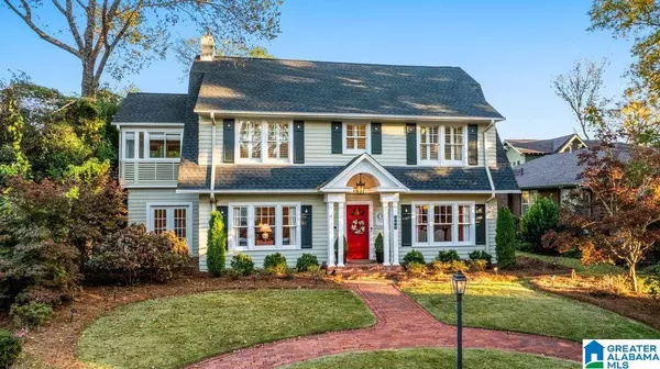 4319 OVERLOOK ROAD, Birmingham, AL 35222